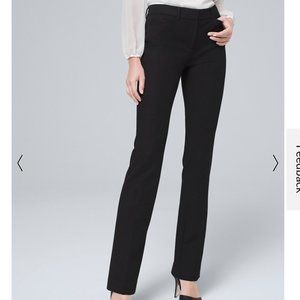 NWOT White House Black Market Comfort Stretch Slim Pants